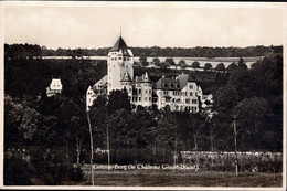 Luxembourg Luxemburg Colmar-Berg, Château Grand-Ducal / Carte Photo - Colmar – Berg