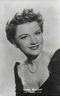 Cinéma. Photo Vintage De Anne Baxter. 20th Century Fox - Otros & Sin Clasificación