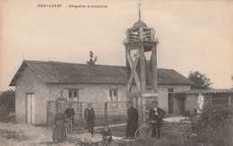 02 Pontavert, Chapelle Provisoire - Altri & Non Classificati