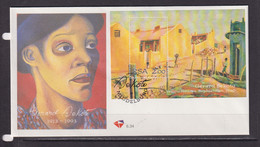SOUTH AFRICA -1996 Sekoto Miniature Sheet FDC - Cartas & Documentos