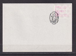 SOUTH AFRICA -1991 Frama 27c FDC - Lettres & Documents