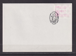 SOUTH AFRICA -1991 Frama 27c FDC - Cartas & Documentos