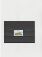 Cuba 2001 - (YT)  3919 Used  "Trains. Locomotives A Vapeur" - Used Stamps