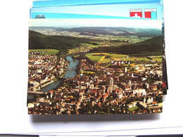 Zwitserland Schweiz Suisse SO Olten Panorama - Olten