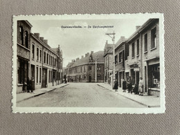 OOSTNIEUWKERKE - De Sleyhaegestraat / Uitg. Termote / E. Beernaert Lokeren - Staden