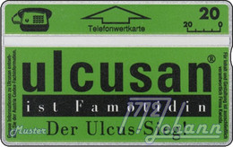 TWK Österreich Privat: "Ulcusan 1" (307L) Gebr. - Autriche