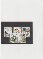 Cuba 2001 - (YT)  3927/31 Used  "Faune. Chiens Et Chats" - Usados