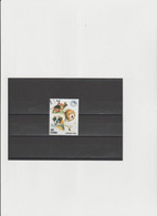 Cuba 2001 - (YT)  3928 Used  "Faune. Chiens Et Chats" - Used Stamps