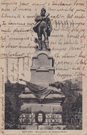 Merano (Bolzano) - Monumento Ad Andrea Hofer - Viaggiata 1935 - Merano