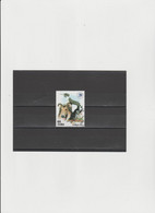 Cuba 2001 - (YT)  3930 Used  "Faune. Chiens Et Chats" - Used Stamps