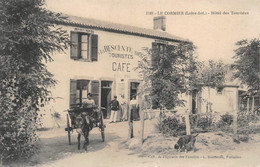 ¤¤  -  LA PLAINE-sur-MER  -  LE CORMIER   -  Hôtel Des Touristes    -   ¤¤ - La-Plaine-sur-Mer