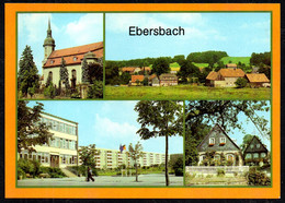 F7852 - TOP Ebersbach Neubaugebiet Oberland Umgebindehaus - Bild Und Heimat Reichenbach - Ebersbach (Löbau/Zittau)