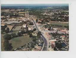 La Mothe-Achard : Vue Générale Aérienne (n°85/152) - La Mothe Achard