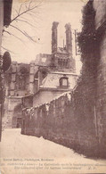 Lot De 3 CPA De Soissons - Après Les Bombardements - Soissons