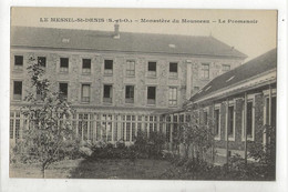 Le Mesnil-Saint-Denis (78) : Monastère Du Mousseau En 1910 PF - Le Mesnil Saint Denis