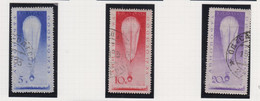 Sowjet-Unie Jaar 1933 Michel-cat. 453/455 - Other & Unclassified