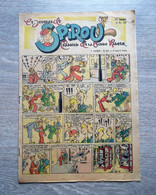 Spirou ( Le Journal ) N23 1945 - Spirou Magazine