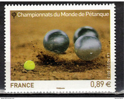 "Championnat Du Monde De Pétanque" 2012 - 4684 - Ongebruikt