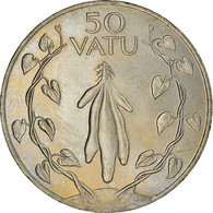 VANUATU - 50 Vatu 1990 SC KM8 - Vanuatu