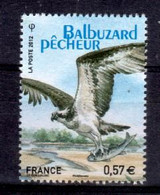 "Ligue Pour La Protection Des Animaux - Balbuzard Pêcheur" 2012 - 4658 Timbre Du Bloc - Ongebruikt