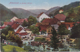 Altenbrak Im Bodetal ( Harz ) Sachsen-Anhalt - Altenbrak