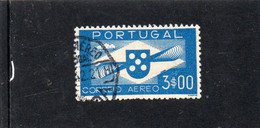B - 1940 Portogallo - Posta Aerea - Used Stamps
