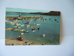 THE HARBOR ST IVES   ROYAUME UNI CORNWALL/SCILLY ISLES CP FORMAT CPA - St.Ives