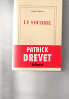 Patrick Drevet. Le Sourire. - Psychologie/Philosophie