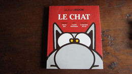 EO LE CHAT  HEROBOOK  GELUCK - Geluck