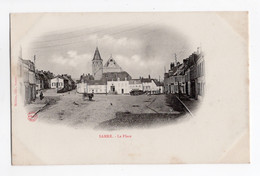 62 PAS DE CALAIS - DAMER La Place, Pionnière - Samer