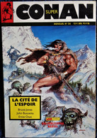 Super Conan - Mensuel N° 26 - ( 1987 ) . - Conan