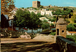 CASTELO DE VIDE - Judiaria E Castelo - PORTUGAL - Portalegre