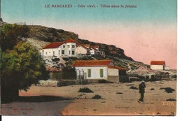 LE BARCARES - VILLAS DANS LA FALAISE  ( Animées ) - Other Municipalities