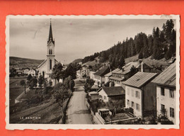 ZPR-34 Val De Joux Le Sentier  Perrochet-Matile 8630  Cirulé 1937 Vers La France - Roche