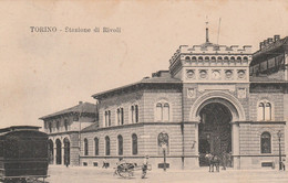 TORINO - Stazione Di Rivoli - Transportmiddelen