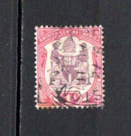 Africa Central Británica   1895  .-   Y&T Nº   24 - 1885-1895 Kolonie Van De Kroon