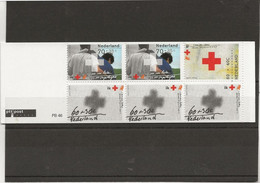 CARNET CROIX ROUGE  CARNET N° C1410 A  -NEUF - ANNEE 1992 - Postzegelboekjes En Roltandingzegels