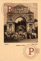 RARE /// PALERMO VILLA SCALEA FONTANA ANTICA   ITALIEN ITALY ITALIE ITALIA - Palermo