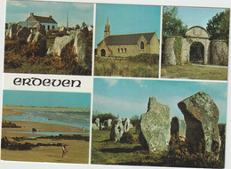 Morbihan : ERDEVEN :  Vues - Erdeven