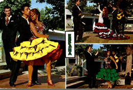 ESPAGNE IMAGES TYPIQUES ESTAMPAS TIPICAS - Danses
