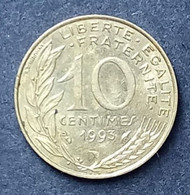 Pièce De 10 Centimes Marianne 1993 - 10 Centimes