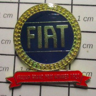 2622 Pin's Pins / Beau Et Rare / THEME : SPORTS / AUTOMOBILE FIAT ITALIAN GRAND PRIX WINNER 1923 - Automobilismo - F1