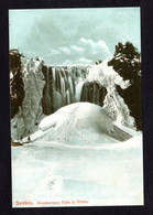 Québec - Montmorency Falls In Winter ( Beau Plan ) - Chutes Montmorency