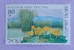 ISRAEL YT 1098 NEUF(*)NSG "PARC NATUREL" ANNÉE 1990 - Ungebraucht (ohne Tabs)