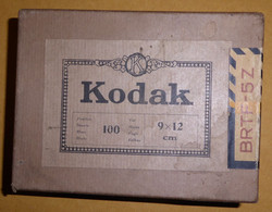 KODAK :  Une Boîte De Papier , 100 Feuilles, BRTF-5 Z - Matériel & Accessoires