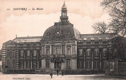 10509 LOUVIERS  LE MUSEE     (scan Recto-verso) 27 Eure - Louviers