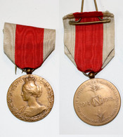 Médaille-BE-225-d_Comité National De Secours Et Alimentation 1914-1918, 4e Classe_bronze_WW1_E_21-11-2 - Belgio