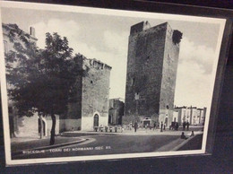 Bisceglie Puglia   Torre Dei Normanni Primi 900 - Bisceglie