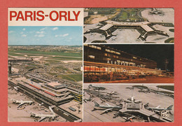 CP 75 PARIS AEROPORTS ORLY 2 - Aéroports De Paris