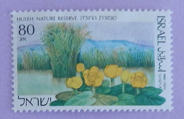 ISRAEL YT 1098 NEUF(*)NSG "PARC NATUREL" ANNÉE 1990 - Ongebruikt (zonder Tabs)